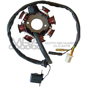 STATOR SYM MX 125/150