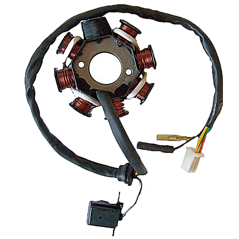 STATOR SYM MX 125/150