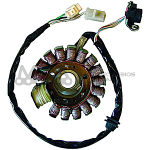 STATOR YAMAHA MAJESTY 125/180 (99/)
