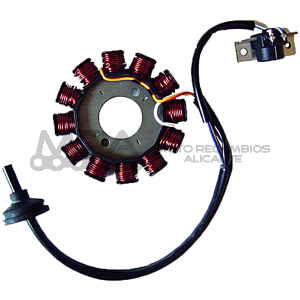 STATOR 12 POLOS YAMAHA JOG 50 RR (02/)