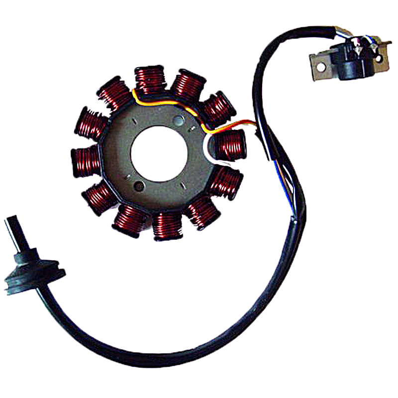 STATOR 12 POLOS YAMAHA JOG 50 RR (02/)