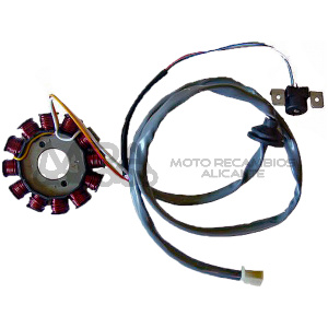 STATOR 12 POLOS YAMAHA BW´S 50 NAKED (03/)