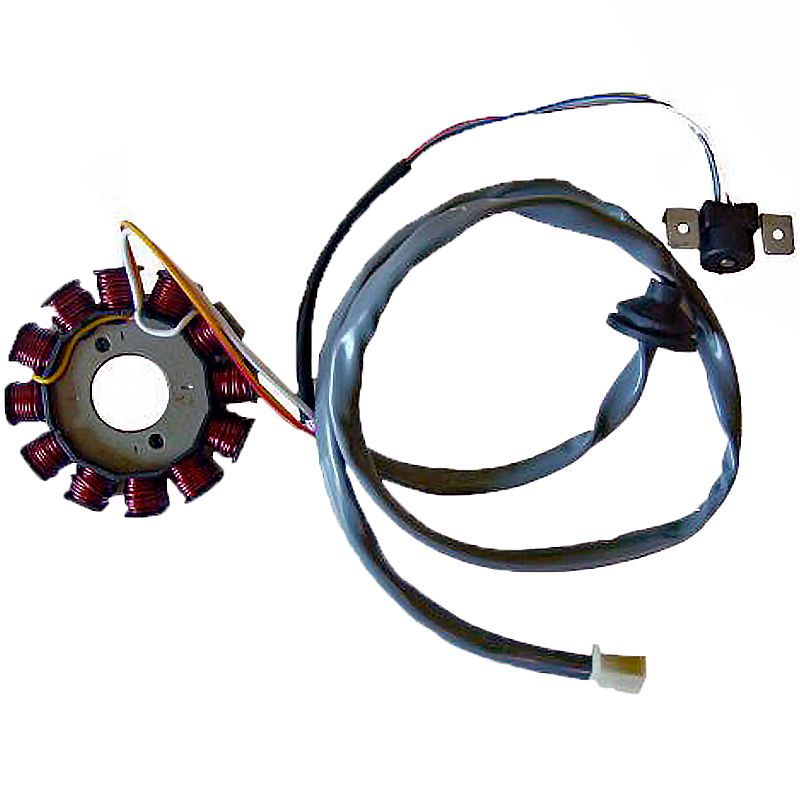 STATOR 12 POLOS YAMAHA BW´S 50 NAKED (03/)
