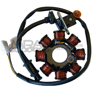 STATOR PEUGEOT 50/100 2T CARBURADOR