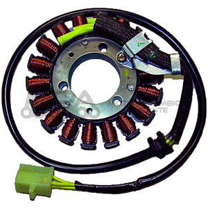 STATOR 8 POLOS TRIFASE HONDA SH 125/150