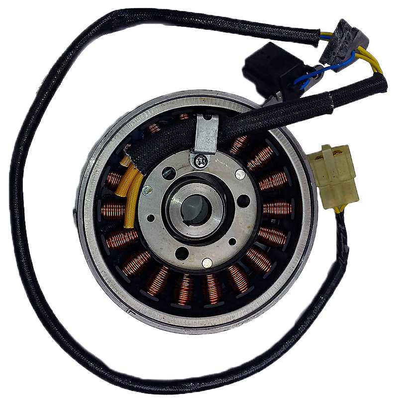 VOLANTE MAGNETICO PEUGEOT ELYSEO 125 (99/)