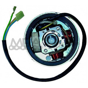VOLANTE MAGNETICO 4 POLOS DERBI ATLANTIS 50