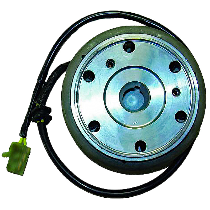 VOLANTE MAGNETICO 18 POLOS HONDA SH 125 (/04)