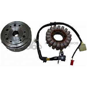 VOLANTE MAGNETICO DENSO HONDA SH 300