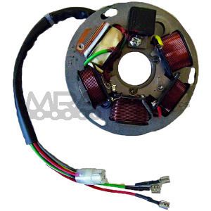 STATOR VESPA PX 125/150/200 (CON ARR. ELECTRICO)