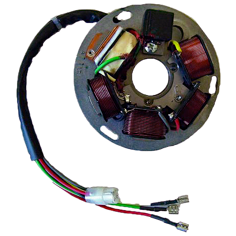 STATOR VESPA PX 125/150/200 (CON ARR. ELECTRICO)