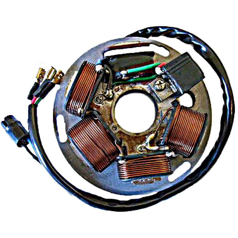 STATOR VESPA PX 125/150/200 (SIN ARR.ELECTRICO)