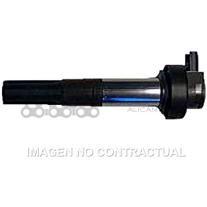 BOBINA INTEGRADA BERU BMW F 650/700/800 GS
