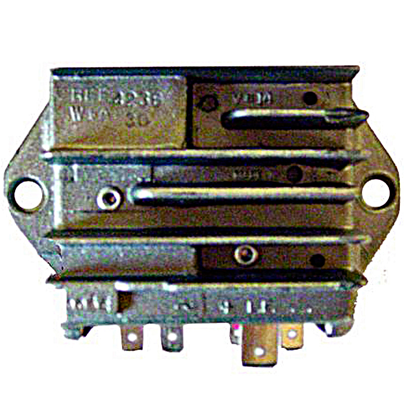 REGULADOR MICROCAR 500 ( C/ INDICADOR)