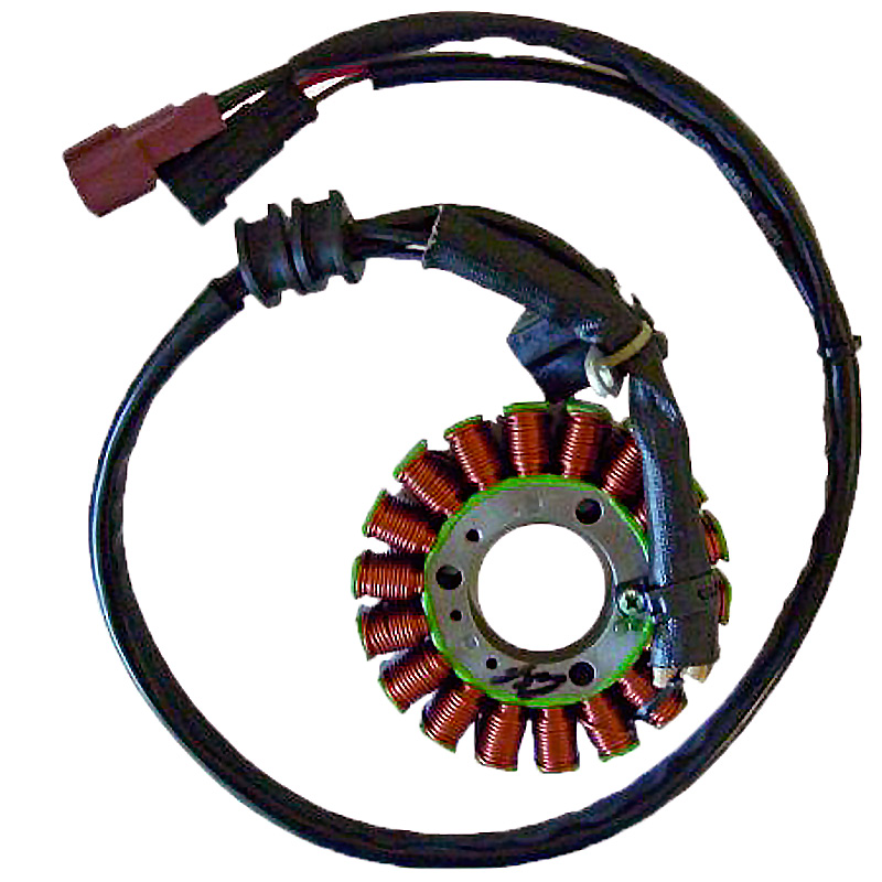 STATOR 18 POLOS PIAGGIO BEVERLY 500 (07/10)