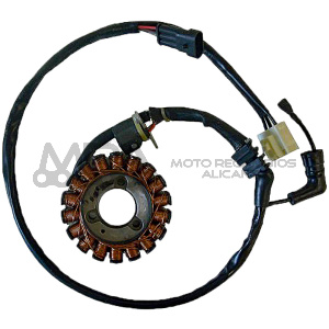 STATOR PIAGGIO X10 350