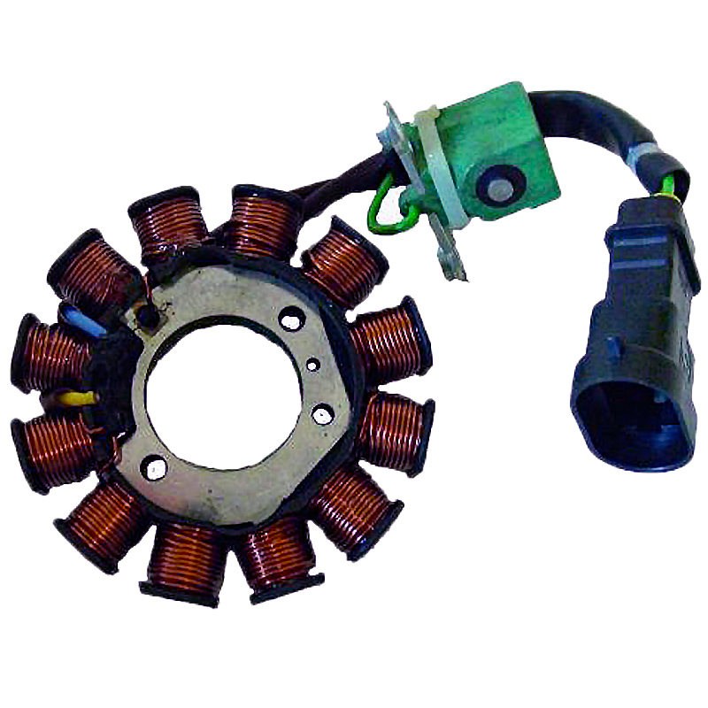 STATOR 12 POLOS VESPA LX / S 50 4T