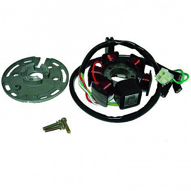 STATOR DERBI SENDA 50