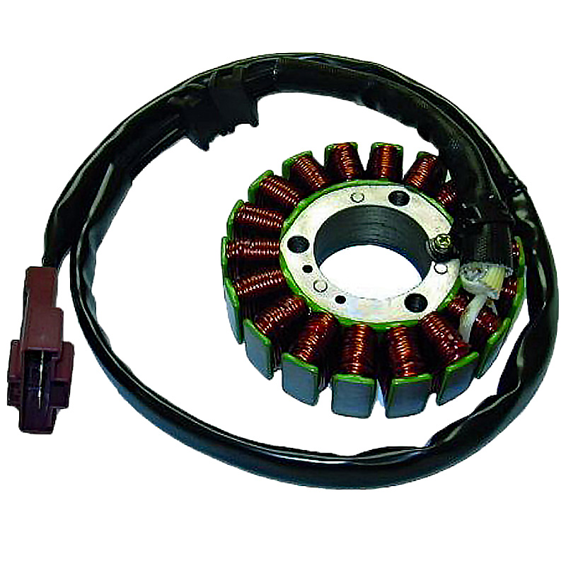 STATOR 18 POLOS PIAGGIO BEVERLY 500, X-9 500