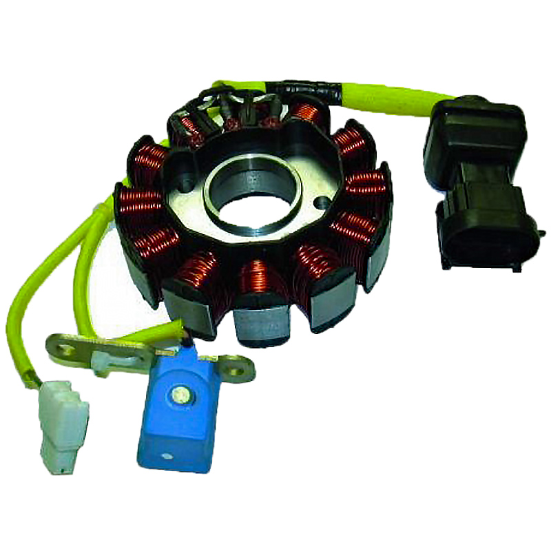 STATOR PIAGGIO MOTOR LEADER 125/150/180/200
