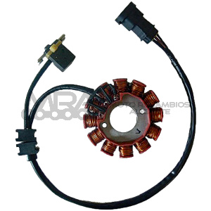 STATOR DERBI MULHACEN 125