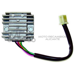 REGULADOR 12V SYM 125/150