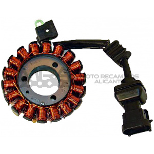 VOLANTE MAG. 18 P. MOTOR PIAGGIO QUASAR 250