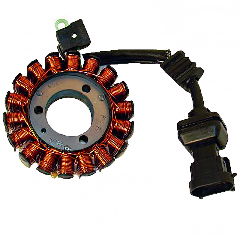 VOLANTE MAG. 18 P. MOTOR PIAGGIO QUASAR 250