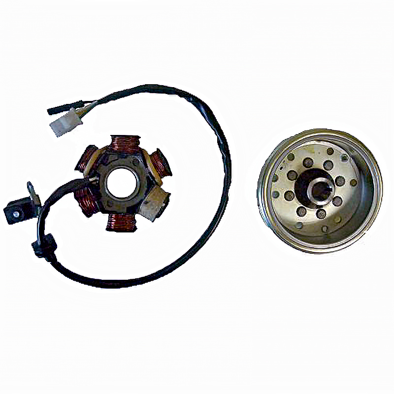 VOLANTE MAGNETICO PEUGEOT LUDIX 50
