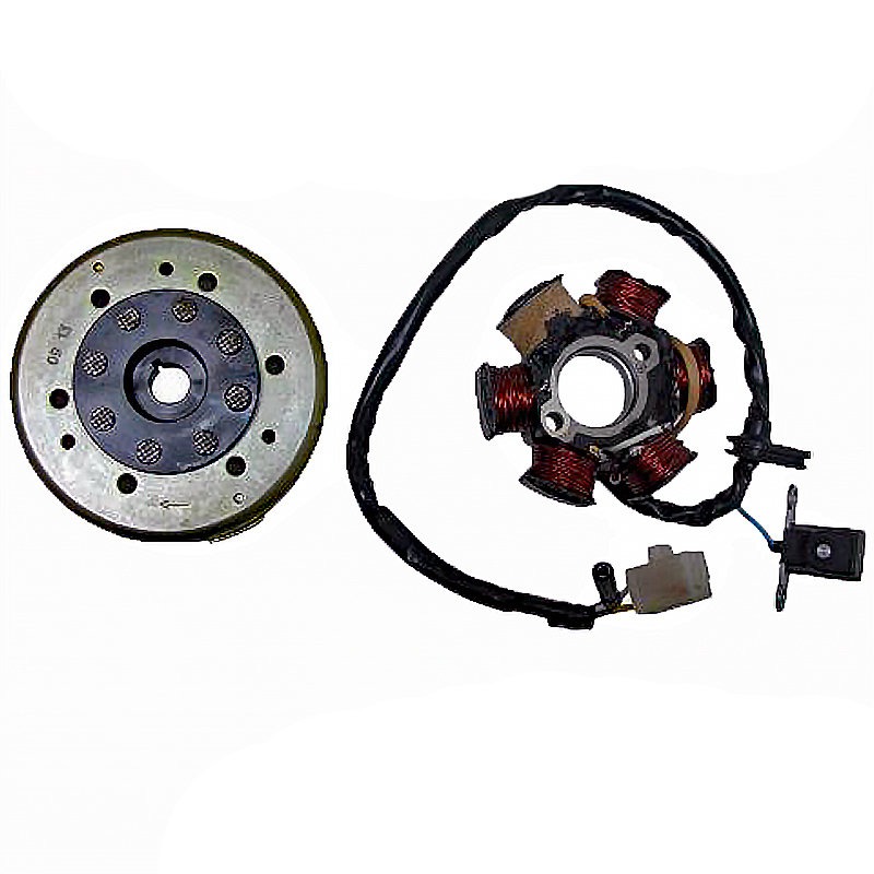 VOLANTE MAGNETICO PEUGEOT SPEEDFIGHT 3 50
