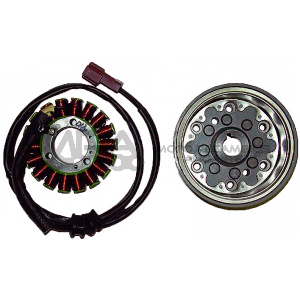 VOLANTE MAGNETICO 18 POLOS PIAGGIO MOT. MASTER 500