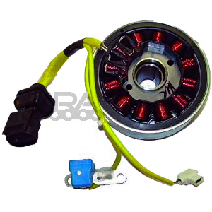 VOLANTE MAG.12 P. PIAGGIO MOTOR LEADER 4T 125/150