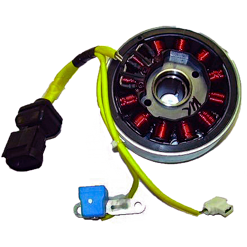 VOLANTE MAG.12 P. PIAGGIO MOTOR LEADER 4T 125/150