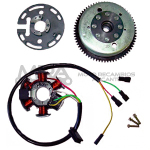 VOLANTE MAGNETICO DERBI GPR 50, SENDA 50