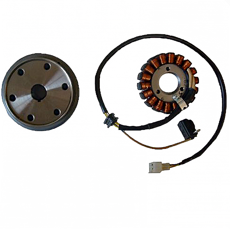 VOLANTE MAGNETICO APRILIA SCARABEO LIGHT 125/200