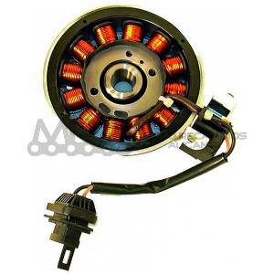 VOLANTE MAG. 12 P. PIAGGIO 50/100 4T