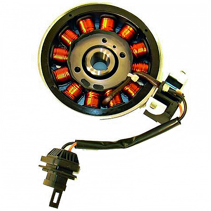VOLANTE MAG. 12 P. PIAGGIO 50/100 4T