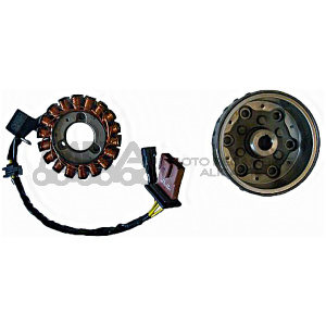 VOLANTE APRILIA SCARABEO LIGHT 125/200 IE