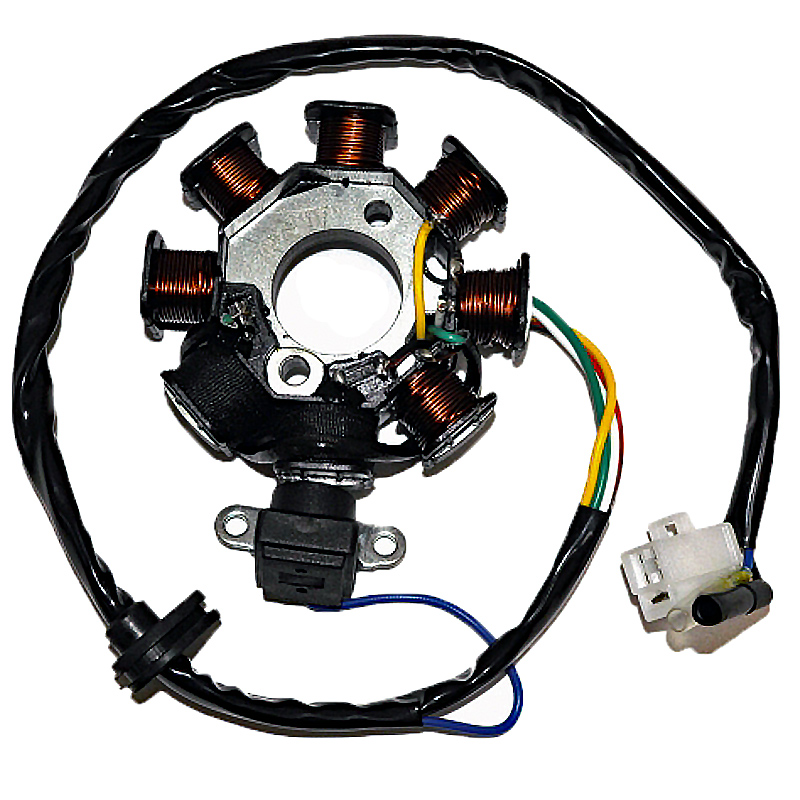 STATOR MOTORES CHINOS 50 4T