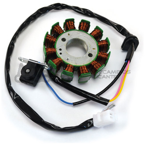 STATOR KYMCO AGILITY PLUS R16 125