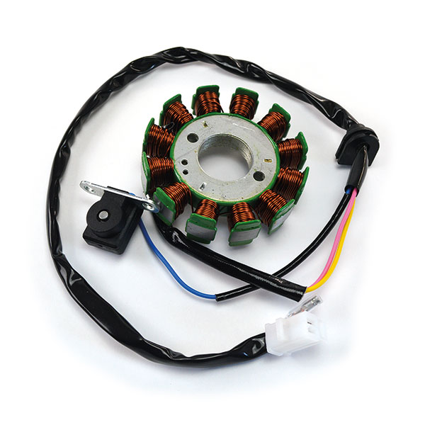 STATOR KYMCO AGILITY PLUS R16 125