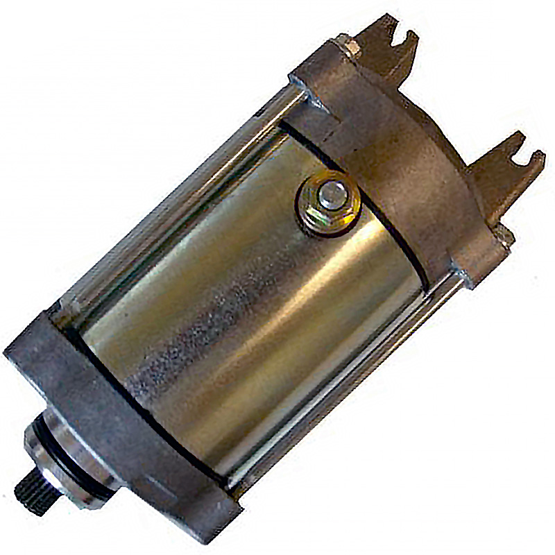 MOTOR ARRANQUE HONDA VT 1100