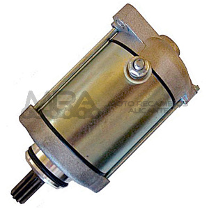 MOTOR ARRANQUE SUZUKI DR 650