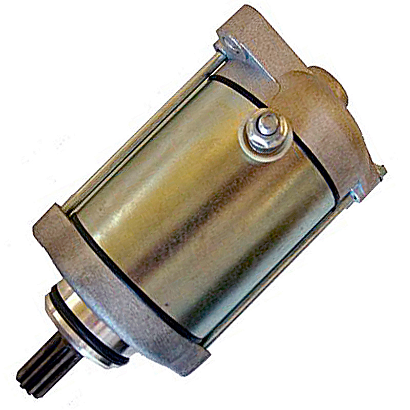 MOTOR ARRANQUE SUZUKI DR 650