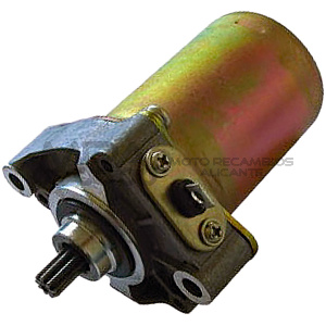 MOTOR ARRANQUE PEUGEOT SCOOTER 100