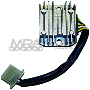 REGULADOR 12V KAWASAKI EN 500 VULCAN (90/07)