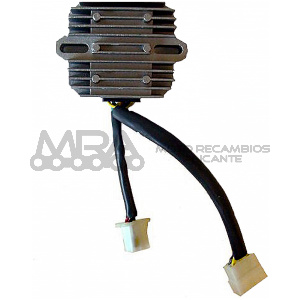 REGULADOR TRIFASE 12 V CC HONDA CB 900 F (80/82)