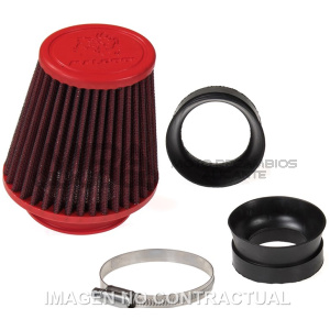 FILTRO MALOSSI RED FILTER E18 PHBH,MIKUNI, KEIHIN