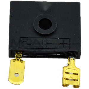 DIODO UNIVERSAL 3A – C.C.