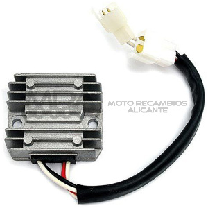 REGULADOR YAMAHA XT 600 (84) / XT 600 Z (83)